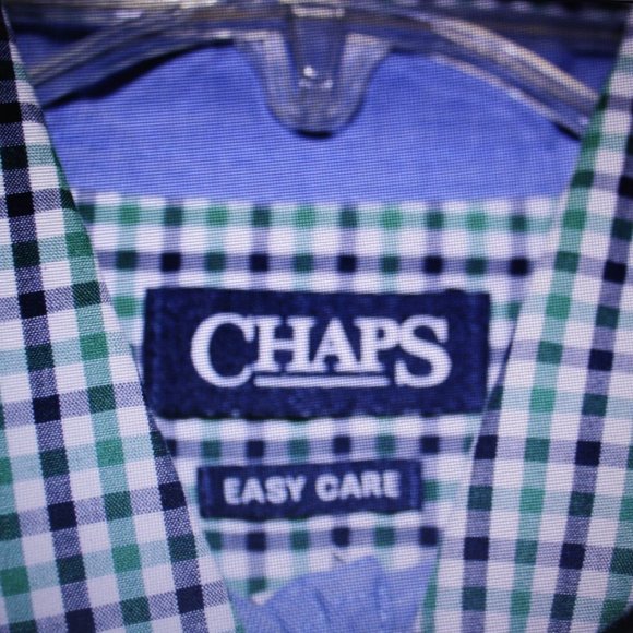 Chaps by Ralph Lauren Button Down Shirt - Picture 2 of 7